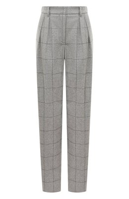Emporio Armani: Брюки в клетку 