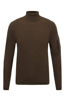 C.P. Company: Свитер из шерсти 