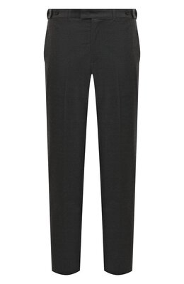 Emporio Armani: Брюки из шерсти 