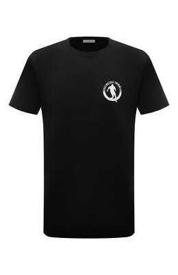 Dirk Bikkembergs: Хлопковая футболка 