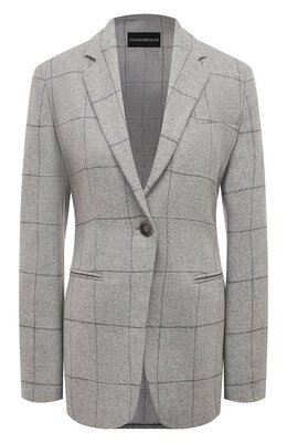 Emporio Armani: Однобортный жакет 