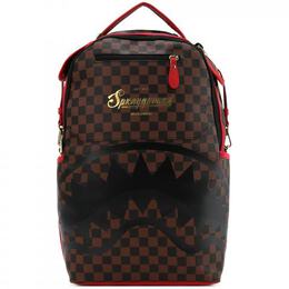 SPRAYGROUND: Рюкзак в клетку 