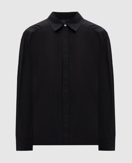 PROENZA SCHOULER: Чёрная блуза 