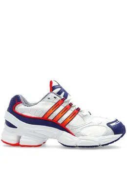 adidas: Белые кроссовки  Ozweego