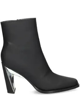 United Nude: Чёрные ботинки 
