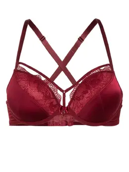 Marlies Dekkers: Бордовый бюстгальтер 