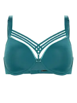 Marlies Dekkers: Голубой бюстгальтер 
