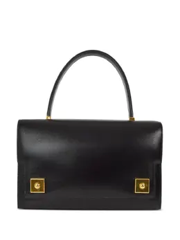 Hermès Pre-Owned: Чёрная сумка 