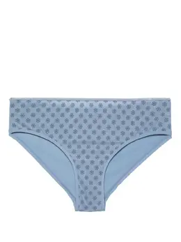 Marlies Dekkers: Голубые трусы 