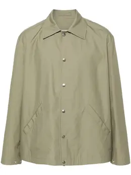 Jil Sander: Куртка с принтом 
