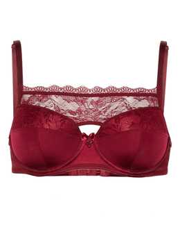 Marlies Dekkers: Бордовый бюстгальтер 