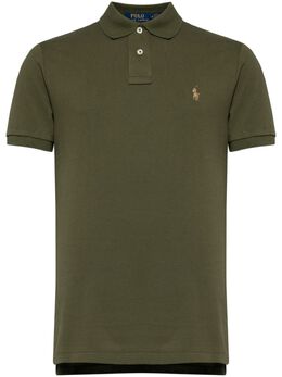 Polo Ralph Lauren: Хлопковое поло 