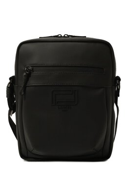 Lancel: Чёрная сумка 