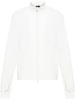 Y-3: Белая куртка 