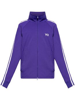Y-3: Куртка в полоску 