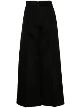 sacai: Брюки в полоску 