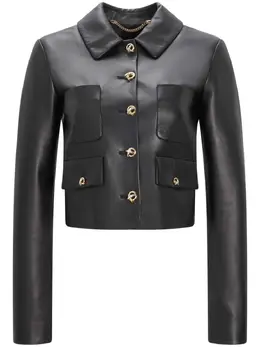 Altuzarra: Чёрная куртка 