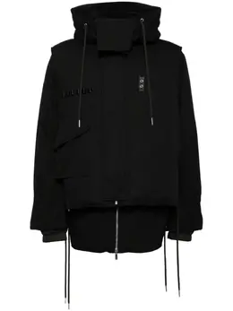 Helmut Lang: Чёрная куртка 