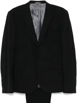 Emporio Armani: Синий костюм 