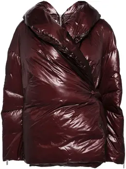 Helmut Lang: Бордовая куртка 
