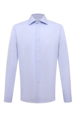 Canali: Хлопковая рубашка 