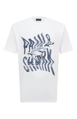 Paul&Shark: Хлопковая футболка 
