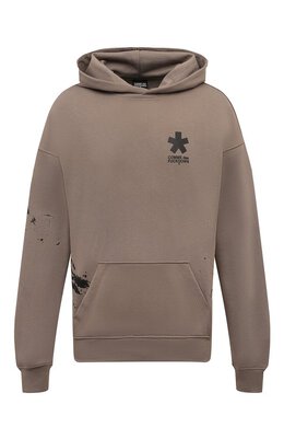 Comme des Fuckdown: Хлопковая толстовка 