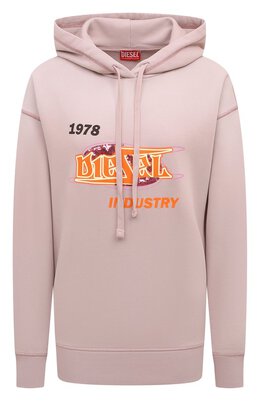 Diesel: Хлопковая толстовка 
