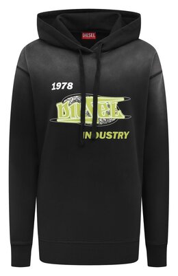 Diesel: Хлопковая толстовка 
