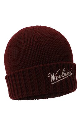 Woolrich: Шапка 