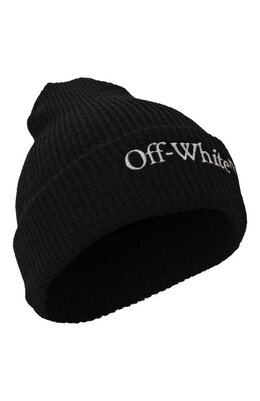 Off-White: Шапка 
