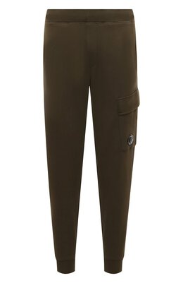 C.P. Company: Хлопковые брюки 