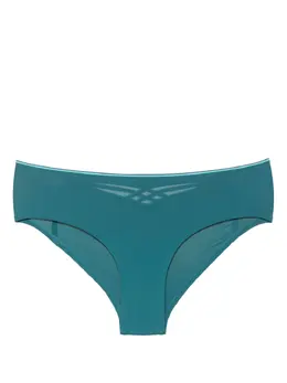 Marlies Dekkers: Голубые трусы 