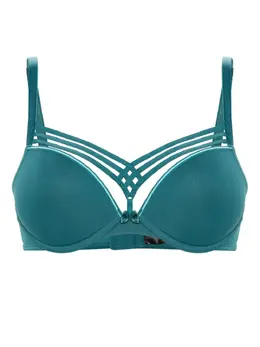 Marlies Dekkers: Голубой бюстгальтер 