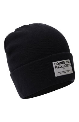 Comme des Fuckdown: Шапка 