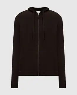 Allude: Коричневая куртка 