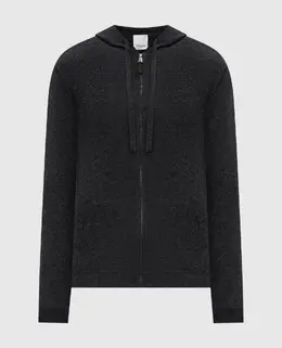 Allude: Серая куртка 