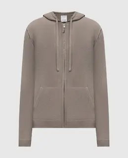 Allude: Бежевая куртка 