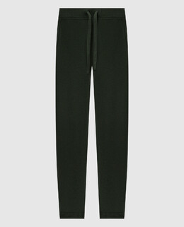 Allude: Зелёные брюки 
