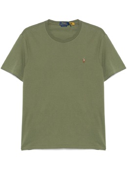 Polo Ralph Lauren: Светлое поло 