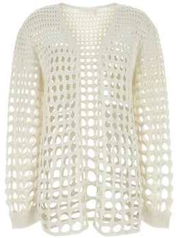 Chloé: Трикотажный кардиган 