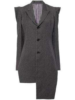 Yohji Yamamoto: Однобортный жакет 