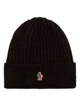 Moncler Grenoble: Шапка 