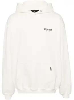 Represent: Белая толстовка 