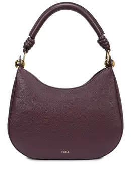FURLA: Фиолетовая сумка 