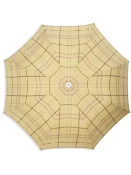 Burberry: Зонт 