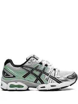 ASICS: Белые кроссовки  Gel-Nimbus