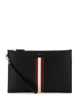 Bally: Чёрный клатч 