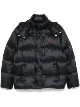 Polo Ralph Lauren: Стёганые куртка 