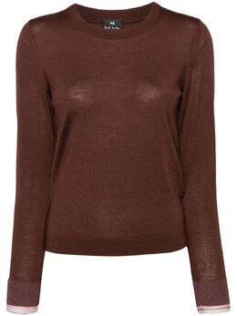 PS Paul Smith: Свитер из шерсти 